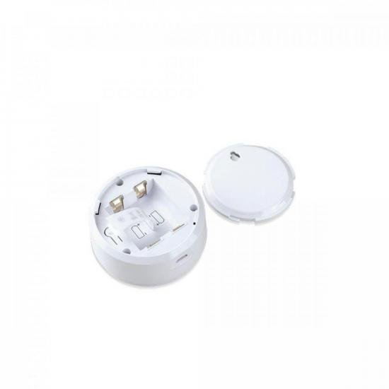 Sirene de Alarme Inteligente Wi-Fi SE232 Branca MULTILASER por 0,00 à vista no boleto/pix ou parcele em até 1x sem juros. Compre na loja Mundomax!