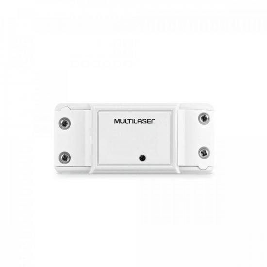 Acionador para Interruptor de Iluminação SE234 Branco MULTILASER por 0,00 à vista no boleto/pix ou parcele em até 1x sem juros. Compre na loja Mundomax!