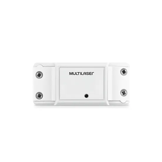 Acionador para Interruptor de Iluminação SE234 Branco MULTILASER (72001)