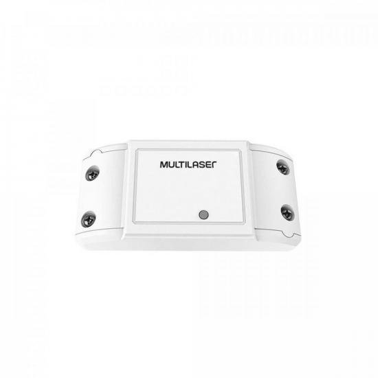 Acionador para Interruptor de Iluminação SE234 Branco MULTILASER por 0,00 à vista no boleto/pix ou parcele em até 1x sem juros. Compre na loja Mundomax!