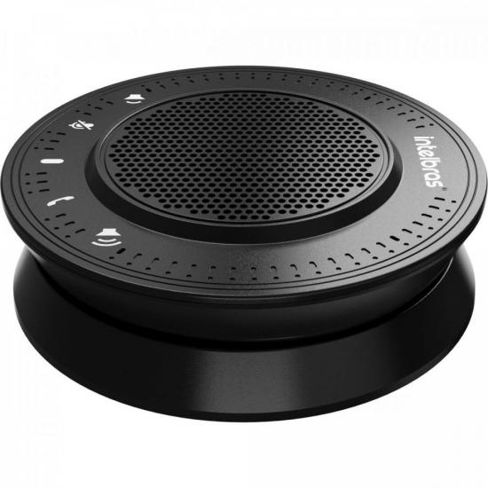Audioconferência USB Portátil CAP 100 Preto INTELBRAS por 721,99 à vista no boleto/pix ou parcele em até 10x sem juros. Compre na loja Mundomax!