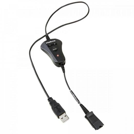 Cordão de engate para Headset QDU 25 Preto INTELBRAS por 159,90 à vista no boleto/pix ou parcele em até 6x sem juros. Compre na loja Mundomax!