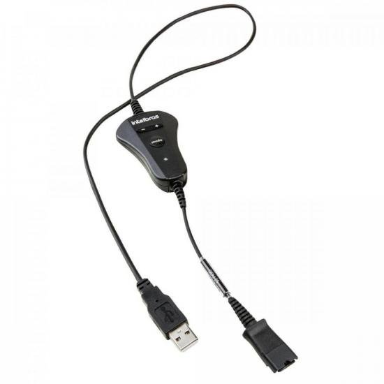 Cordão de engate para Headset QDU 25 Preto INTELBRAS por 159,90 à vista no boleto/pix ou parcele em até 6x sem juros. Compre na loja Mundomax!
