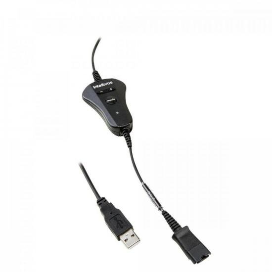 Cordão de engate para Headset QDU 25 Preto INTELBRAS por 159,90 à vista no boleto/pix ou parcele em até 6x sem juros. Compre na loja Mundomax!