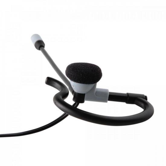 Fone Headset P1 HC 10 Preto INTELBRAS por 46,90 à vista no boleto/pix ou parcele em até 1x sem juros. Compre na loja Mundomax!