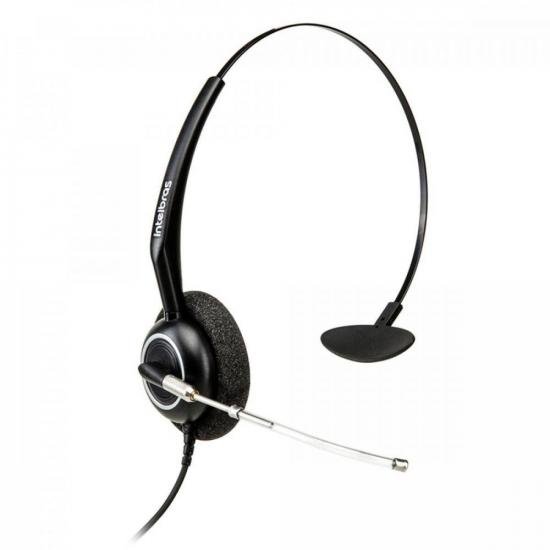 Fone Headset Monoauricular USB THS 55 Preto INTELBRAS por 319,99 à vista no boleto/pix ou parcele em até 10x sem juros. Compre na loja Mundomax!