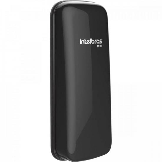 Fechadura Digital FR 10 Preta INTELBRAS por 337,90 à vista no boleto/pix ou parcele em até 10x sem juros. Compre na loja Mundomax!