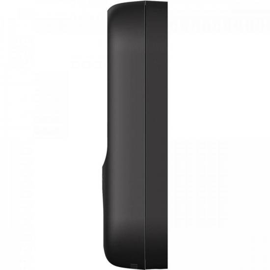 Video Porteiro Wi-Fi ALLO W3 Preto INTELBRAS por 549,99 à vista no boleto/pix ou parcele em até 10x sem juros. Compre na loja Mundomax!