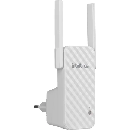 Repetidor Wireless 300Mbps IWE 3001 Branco INTELBRAS (72049)