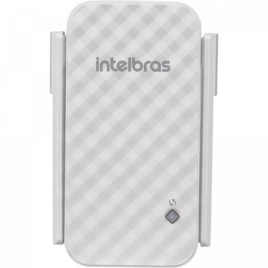 Repetidor Wireless 300Mbps IWE 3001 Branco INTELBRAS por 137,90 à vista no boleto/pix ou parcele em até 5x sem juros. Compre na loja Mundomax!