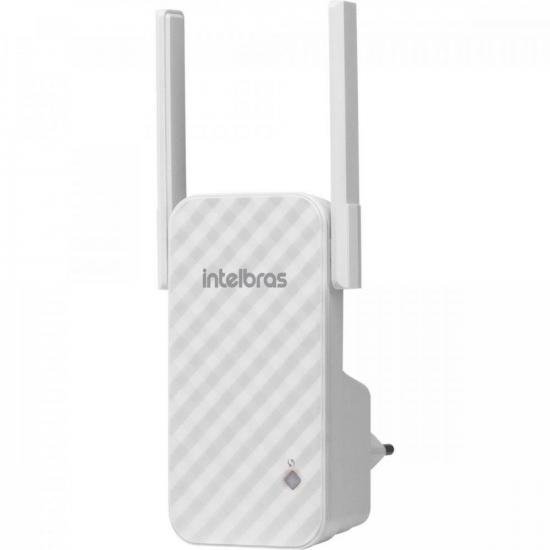 Repetidor Wireless 300Mbps IWE 3001 Branco INTELBRAS por 137,90 à vista no boleto/pix ou parcele em até 5x sem juros. Compre na loja Mundomax!