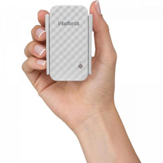 Repetidor Wireless 300Mbps IWE 3001 Branco INTELBRAS por 137,90 à vista no boleto/pix ou parcele em até 5x sem juros. Compre na loja Mundomax!