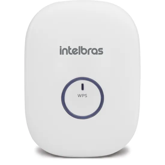 Repetidor Wireless 300Mbps IWE 3000N Branco INTELBRAS (72050)