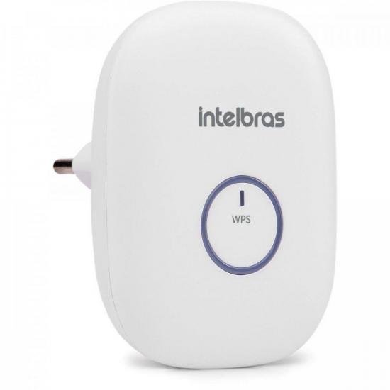 Repetidor Wireless 300Mbps IWE 3000N Branco INTELBRAS por 142,90 à vista no boleto/pix ou parcele em até 5x sem juros. Compre na loja Mundomax!