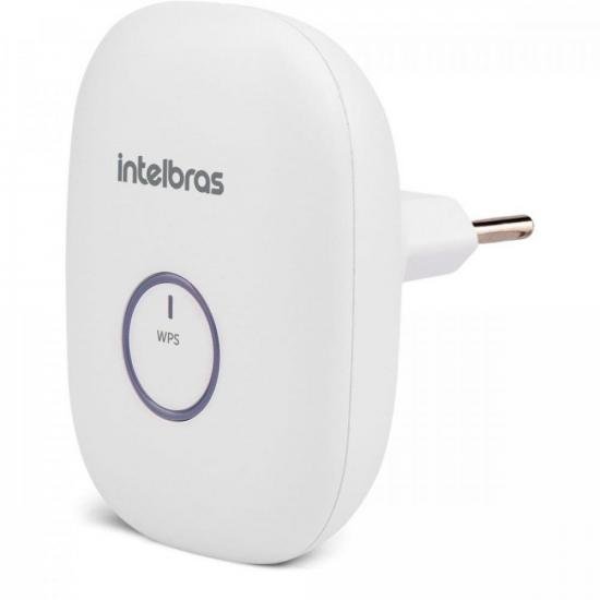 Repetidor Wireless 300Mbps IWE 3000N Branco INTELBRAS por 142,90 à vista no boleto/pix ou parcele em até 5x sem juros. Compre na loja Mundomax!