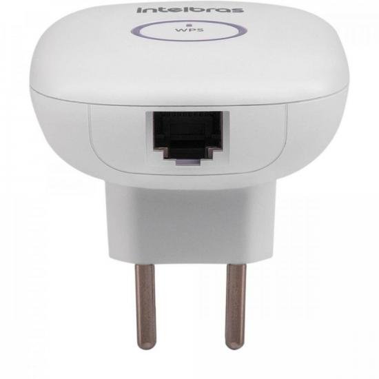 Repetidor Wireless 300Mbps IWE 3000N Branco INTELBRAS por 142,90 à vista no boleto/pix ou parcele em até 5x sem juros. Compre na loja Mundomax!