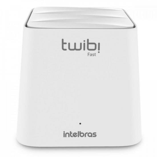 Roteador Wireless Mesh com Porta Fast Twibi Fast Branco INTELBRAS por 529,99 à vista no boleto/pix ou parcele em até 10x sem juros. Compre na loja Mundomax!