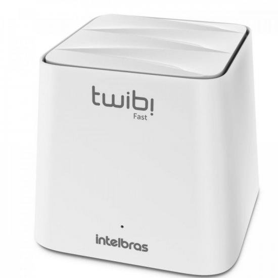 Roteador Wireless Mesh com Porta Fast Twibi Fast Branco INTELBRAS por 529,99 à vista no boleto/pix ou parcele em até 10x sem juros. Compre na loja Mundomax!