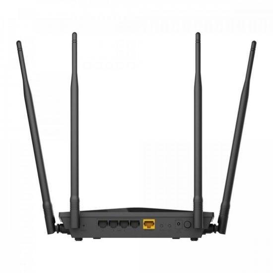 Roteador Wireless 1300Mbps Gigabit DIR-853 Preto DLINK por 393,90 à vista no boleto/pix ou parcele em até 10x sem juros. Compre na loja Mundomax!