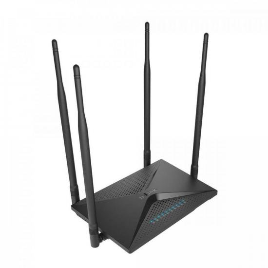 Roteador Wireless 1300Mbps Gigabit DIR-853 Preto DLINK por 393,90 à vista no boleto/pix ou parcele em até 10x sem juros. Compre na loja Mundomax!