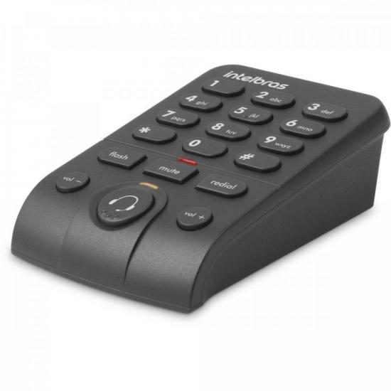 Telefone Headset HSB 50 Preto INTELBRAS por 175,00 à vista no boleto/pix ou parcele em até 7x sem juros. Compre na loja Mundomax!