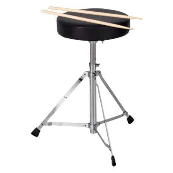 Bateria PREMIUM DX-720 SL Chumbo por 3.299,00 à vista no boleto/pix ou parcele em até 12x sem juros. Compre na loja Mundomax!