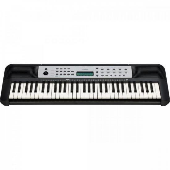 Teclado Yamaha YPT-270 Arranjador Preto por 1.339,99 à vista no boleto/pix ou parcele em até 12x sem juros. Compre na loja Mundomax!