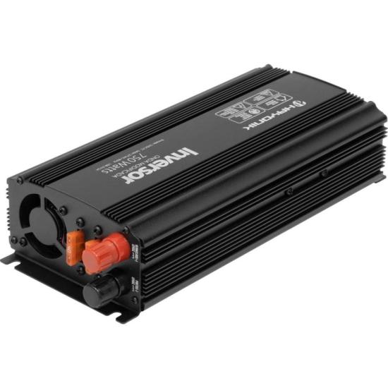 Inversor Automotivo HAYONIK PW12-1 Onda Modificada 750W 12Vdc/127V por 588,00 à vista no boleto/pix ou parcele em até 10x sem juros. Compre na loja Mundomax!