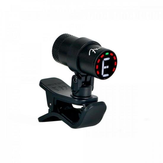 Afinador FENDER Bullet Tuner Cromático por 107,00 à vista no boleto/pix ou parcele em até 4x sem juros. Compre na loja Mundomax!