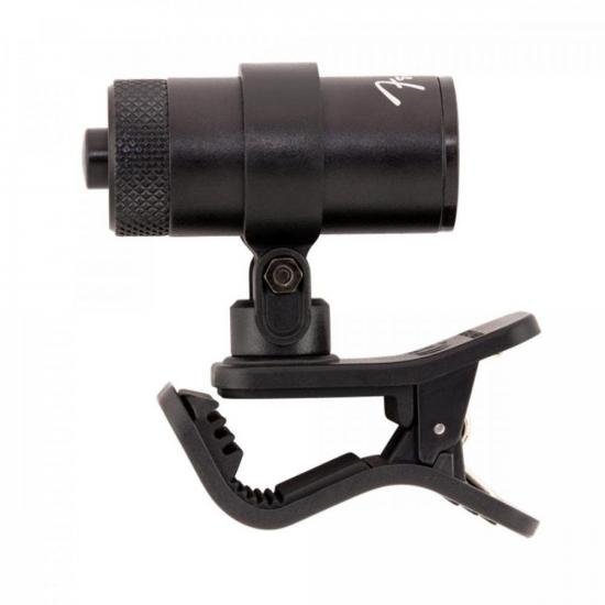 Afinador FENDER Bullet Tuner Cromático por 107,00 à vista no boleto/pix ou parcele em até 4x sem juros. Compre na loja Mundomax!