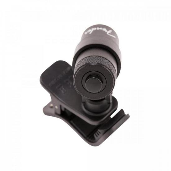 Afinador FENDER Bullet Tuner Cromático por 107,00 à vista no boleto/pix ou parcele em até 4x sem juros. Compre na loja Mundomax!