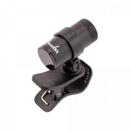 Afinador FENDER Bullet Tuner Cromático por 107,00 à vista no boleto/pix ou parcele em até 4x sem juros. Compre na loja Mundomax!