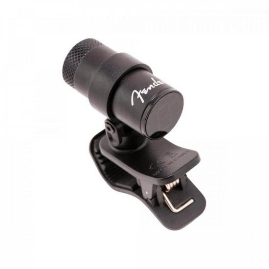 Afinador FENDER Bullet Tuner Cromático por 107,00 à vista no boleto/pix ou parcele em até 4x sem juros. Compre na loja Mundomax!