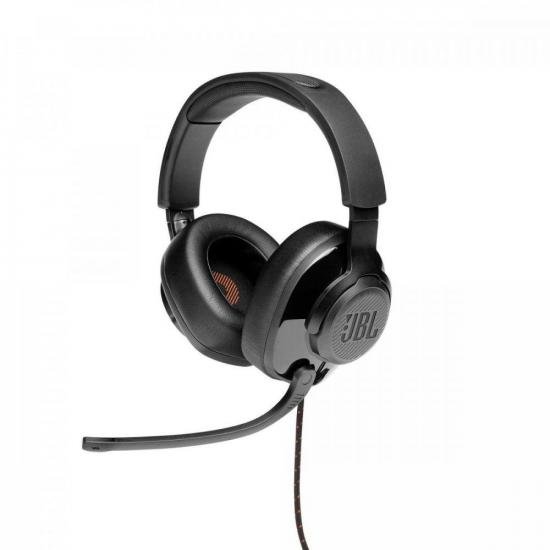 Headset Gamer Quantum 300 Preto JBL (72161)