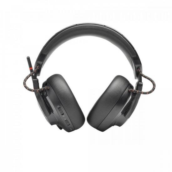 Headset Gamer sem Fio RGB Quantum 600 Preto JBL por 1.047,90 à vista no boleto/pix ou parcele em até 12x sem juros. Compre na loja Mundomax!