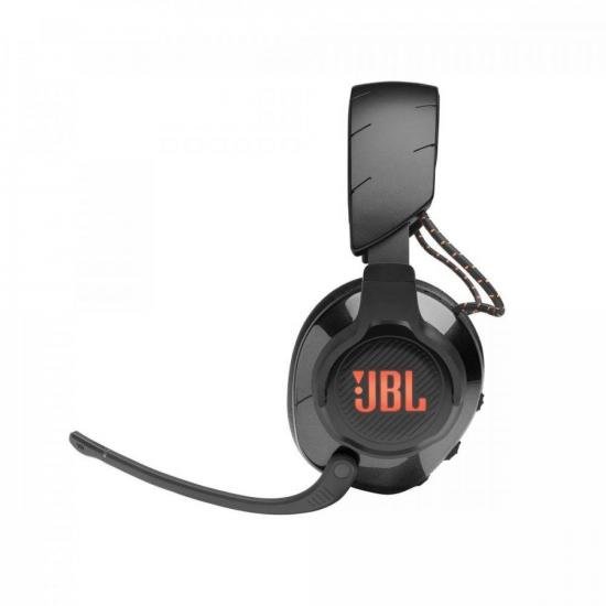 Headset Gamer sem Fio RGB Quantum 600 Preto JBL por 1.047,90 à vista no boleto/pix ou parcele em até 12x sem juros. Compre na loja Mundomax!