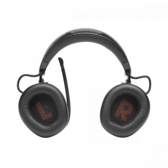 Headset Gamer sem Fio RGB Quantum 600 Preto JBL por 1.047,90 à vista no boleto/pix ou parcele em até 12x sem juros. Compre na loja Mundomax!