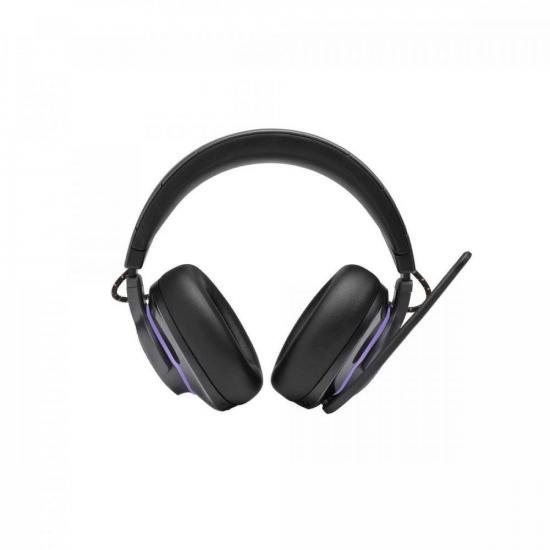 Headset Gamer Bluetooth RGB Quantum 800 Preto JBL por 1.499,99 à vista no boleto/pix ou parcele em até 12x sem juros. Compre na loja Mundomax!