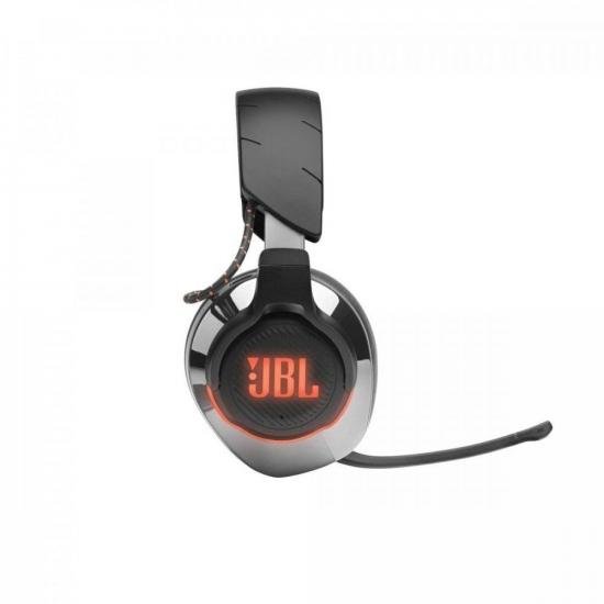 Headset Gamer Bluetooth RGB Quantum 800 Preto JBL por 1.499,99 à vista no boleto/pix ou parcele em até 12x sem juros. Compre na loja Mundomax!
