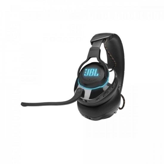 Headset Gamer Bluetooth RGB Quantum 800 Preto JBL por 1.499,99 à vista no boleto/pix ou parcele em até 12x sem juros. Compre na loja Mundomax!