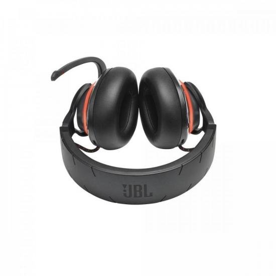 Headset Gamer Bluetooth RGB Quantum 800 Preto JBL por 1.499,99 à vista no boleto/pix ou parcele em até 12x sem juros. Compre na loja Mundomax!