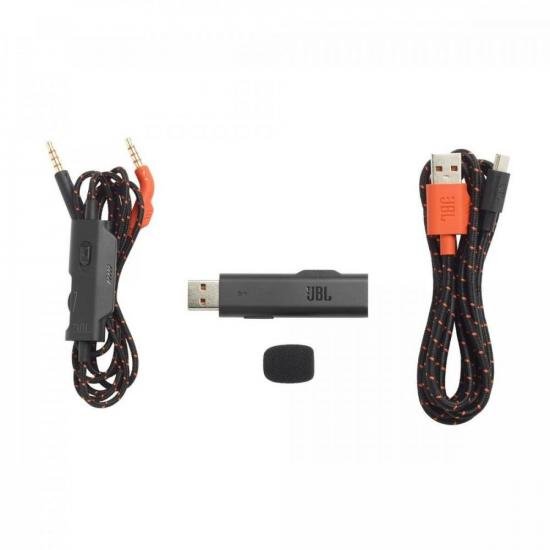 Headset Gamer Bluetooth RGB Quantum 800 Preto JBL por 1.499,99 à vista no boleto/pix ou parcele em até 12x sem juros. Compre na loja Mundomax!