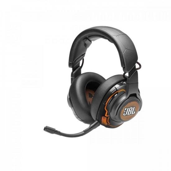 Headset Gamer RGB Quantum One Preto JBL (72166)