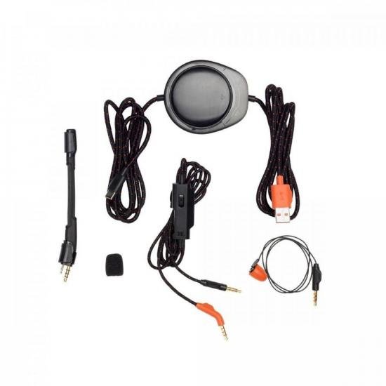 Headset Gamer RGB Quantum One Preto JBL por 2.134,90 à vista no boleto/pix ou parcele em até 12x sem juros. Compre na loja Mundomax!