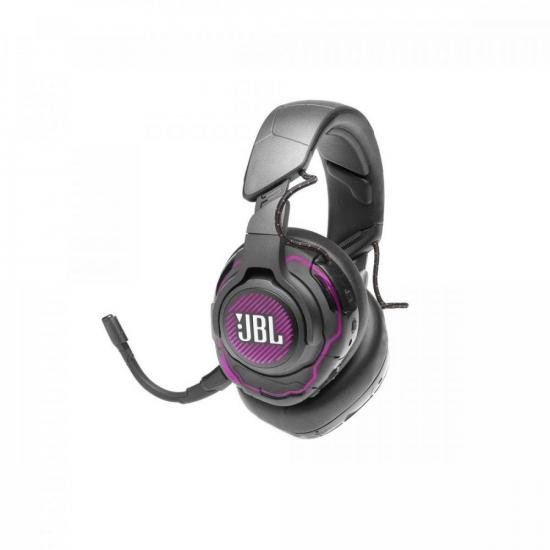 Headset Gamer RGB Quantum One Preto JBL por 2.134,90 à vista no boleto/pix ou parcele em até 12x sem juros. Compre na loja Mundomax!