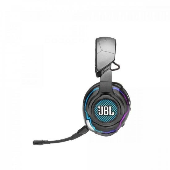 Headset Gamer RGB Quantum One Preto JBL por 2.134,90 à vista no boleto/pix ou parcele em até 12x sem juros. Compre na loja Mundomax!