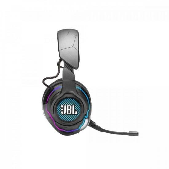Headset Gamer RGB Quantum One Preto JBL por 2.134,90 à vista no boleto/pix ou parcele em até 12x sem juros. Compre na loja Mundomax!