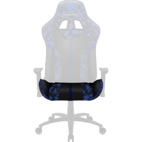 Assento Para Cadeira BC3 Camo/Azul ThunderX3 por 476,90 à vista no boleto/pix ou parcele em até 10x sem juros. Compre na loja Thunderx3!