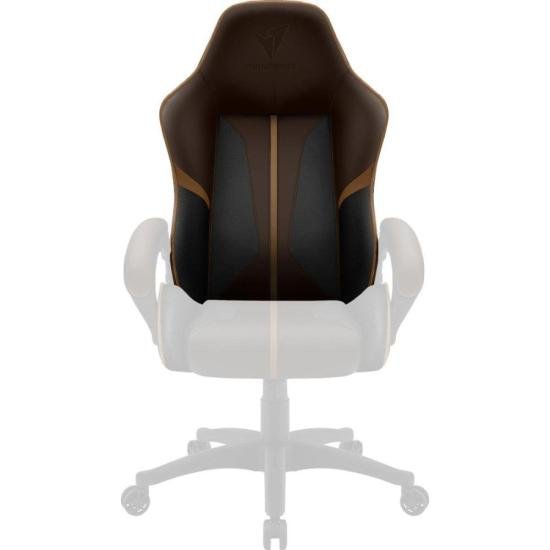 Encosto Para Cadeira BC1 Boss Brown Coffe ThunderX3 (72179)