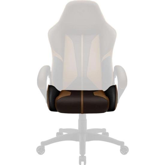 Assento Para Cadeira BC1 Boss Brown Chocolate ThunderX3 (72190)